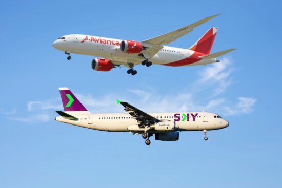 Avianca Aclara que no ha Participado en Negociaciones con Sky