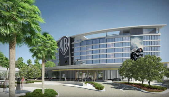 Warner Bros Abre su Primer Hotel Operado por Hilton