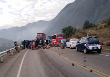 Sutran Recomienda Postergar Viajes al Norte Debido al Bloqueo de Vías