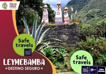 593 Atractivos Turísticos Cuentan con Sello Safe Travels