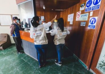 Indecopi Promueve Reactivación del Sector Turismo en Huaura