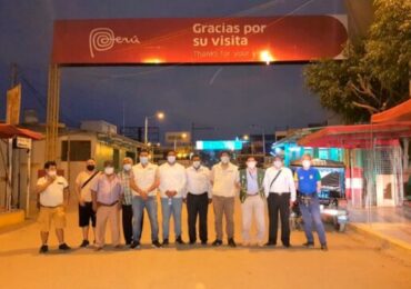 Tumbes se Suma a la Iniciativa Turismo y Comercio sin Fronteras