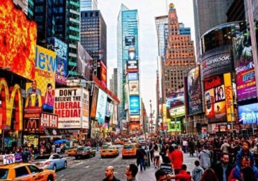 Turismo en Estados Unidos Crecerá 35% (WTTC)