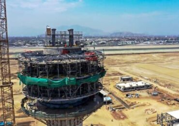 Modernización del Aeropuerto Jorge Chávez será hasta el 2035