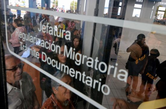 Perú Mantiene Cerrada su Frontera como Medida de Prevención ante el Covid-19
