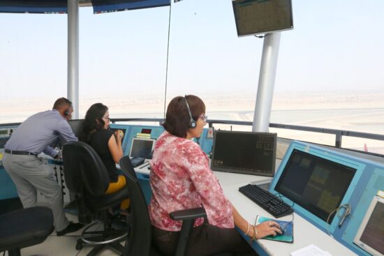 Corpac Espera Resolver Paro de Controladores Aéreos