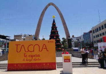 Tacna Presenta Campaña para Reactivar el Turismo y Comercio