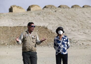 Chankillo fue Declarado Patrimonio Mundial por la UNESCO