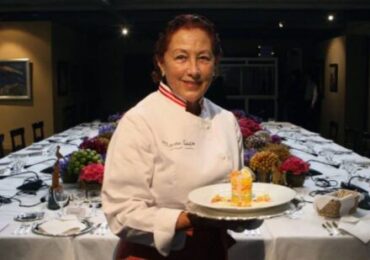Gastronomía Peruana de Luto por la Partida de Marisa Guiulfo