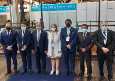 Canatur Asumió Presidencia de la Federación Sudamericana de Turismo