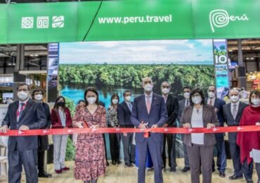 FITUR: Perú Inicia Participación en Feria de Turismo más Grande del Mundo