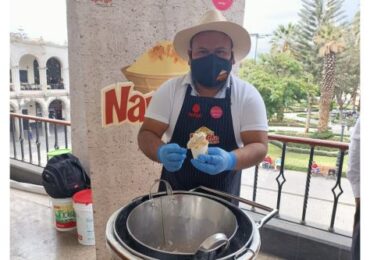 X Festival del Queso Helado