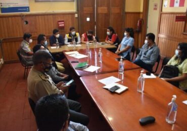 II Reunión de Trabajo sobre la Apertura de Frontera entre Perú y el Estado Plurinacional de Bolivia