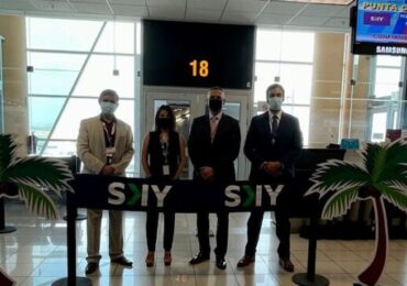Sky Pone en Marcha Vuelo entre Lima y Punta Cana
