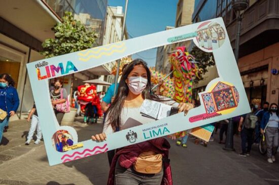 Aniversario de Lima con Actividades Turísticas