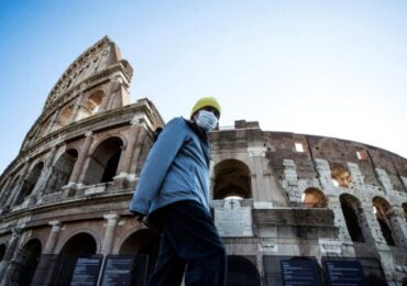 Italia Perdió 148 millones de Turistas en 2021 por la Pandemia del Coronavirus