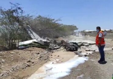 Indecopi Solicita a la DGAC Póliza de Seguros de Avioneta Siniestrada en Nazca
