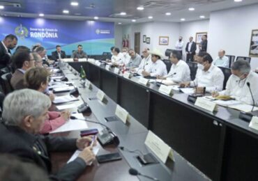 Cooperación y Desarrollo Fronterizo en la Reunión Castillo – Bolsonaro