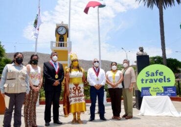 Cañete Obtiene Sello Internacional Safe Travels