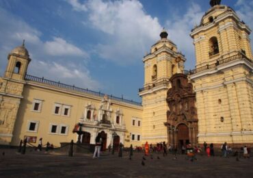 Franciscanos Anunciarán Acciones Legales tras Demolición de Cerco Perimétrico