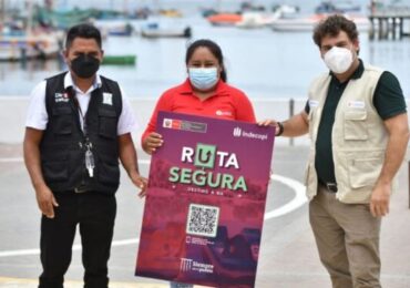 Indecopi presentó “Ruta Segura Ica”