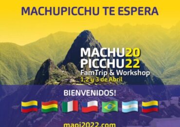 Machu Picchu Te Espera: Fam Trip y Workshop