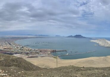 Chimbote Inaugura Mirador en el Cerro de la Juventud