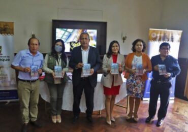 Lambayeque Presenta Guía Turística