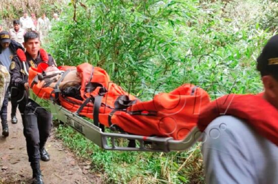 Turista Estadounidense Fallece en Visita a Machu Picchu