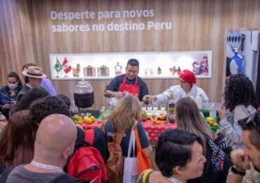 Feria World Travel Market: PromPerú Impulsa Destinos Turísticos Peruanos en Brasil
