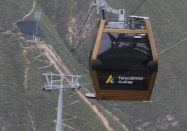 Telecabinas Kuélap Suspende Servicio al Monumento Arqueológico