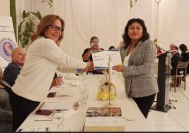 Ceremonia de Presentación y Juramentación de la Junta Directiva de Ahora Cañete