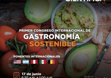 Universidad Científica del Sur: I Congreso Internacional de Gastronomía Sostenible