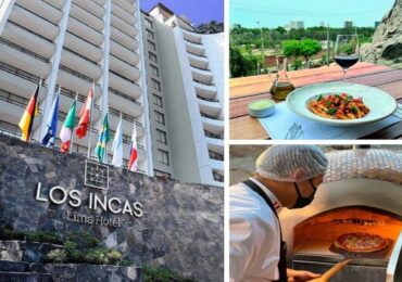 Los Incas Lima Hotel Logra 60% de Ocupación y Mayor Demanda por Gastronomía Tras Reapertura