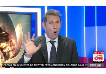 CNN: Periodista Varsky Asombrado de no ver a Perú en el top 5 de Mejores Gastronomías del Mundo