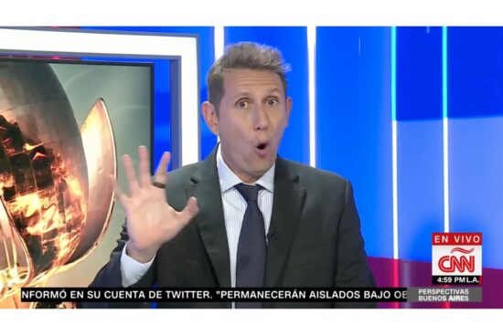 CNN: Periodista Varsky Asombrado de no ver a Perú en el top 5 de Mejores Gastronomías del Mundo