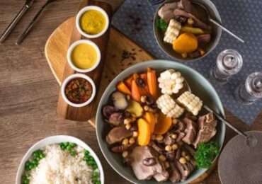 Sancochado  del Crowne Plaza Lima: Regresan los Miércoles de Buffet