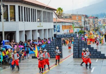 Huaraz Suspende Verbena por Aniversario ante Aumento de Covid-19