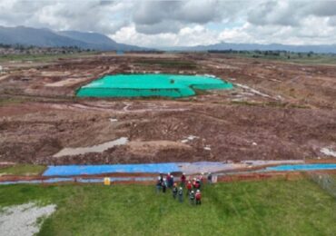 Chinchero: Construcción de Aeropuerto no Concluiría en julio del 2025
