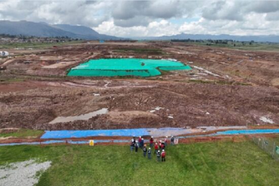 Chinchero: Construcción de Aeropuerto no Concluiría en julio del 2025