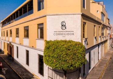 Renovado Hotel Corregidor de la Cadena Cassana Hoteles celebra 25 años en Arequipa