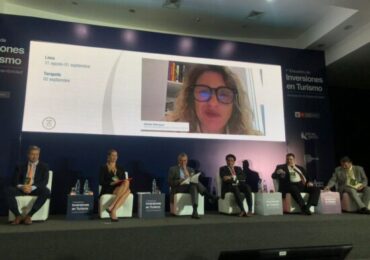 Primer Encuentro de Inversiones en Turismo con Expertos Internacionales