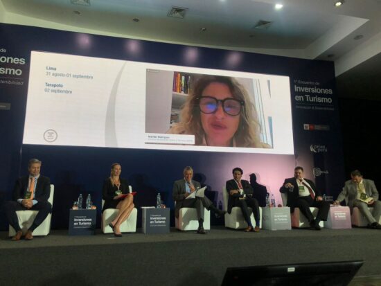 Primer Encuentro de Inversiones en Turismo con Expertos Internacionales