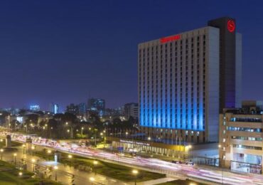 Hotel Sheraton Cambió de Nombre por Sheraton Lima Historic Center