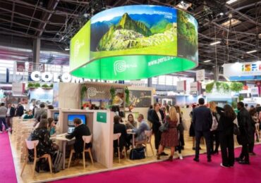 TOP RESA 2022: Perú Participa en la Feria Turística más importante de Francia