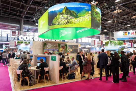 TOP RESA 2022: Perú Participa en la Feria Turística más importante de Francia