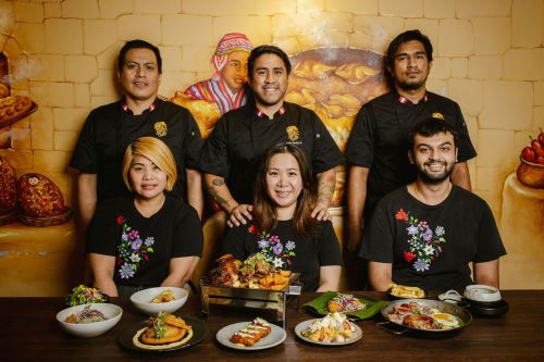 De Ayudante de Cocina en el Callao a Dueño de Restaurantes en Hong Kong