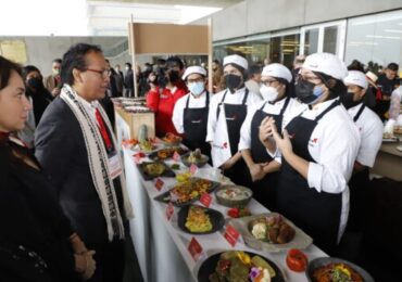 Peruvian Culinary Experiences 2022” Espera Generar cerca de 500 citas de Negocios
