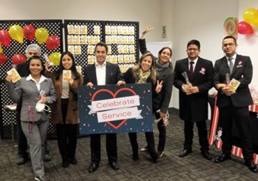 Crowne Plaza Lima y el Holiday Inn Lima Airport celebraron la Semana del Servicio IHG 2022