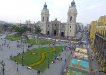 CANATUR Impulsará Llegada de Turistas al Centro de Lima